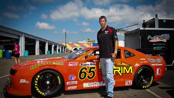 When Tom Sheehan races, he’s not the only one who wins